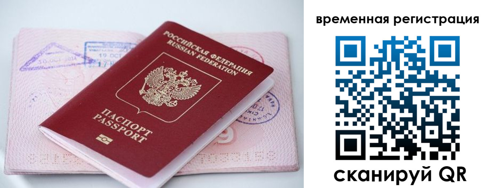 временная регистрация госуслуги в Чкаловске